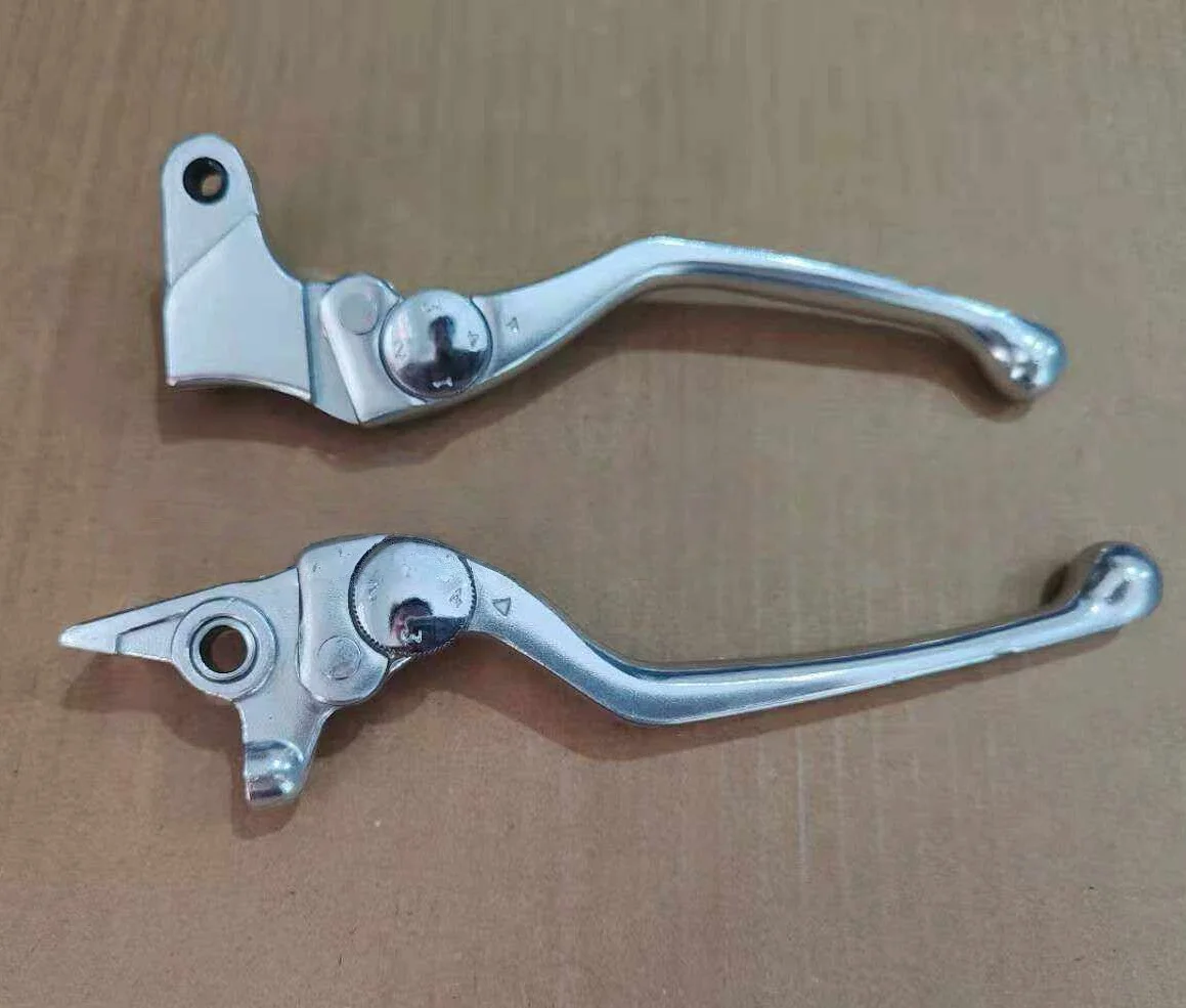 For Qjmotor QJ300-12 SRV300 Left and Right Handle Brake Handle Qjmotor SRV350/SRV500 Clutch Handle Bull Horn Handle