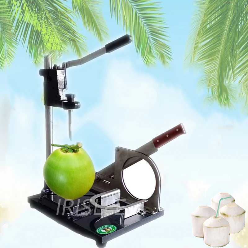 

High Quality Green Coconut Cutting Machine Drilling Tools