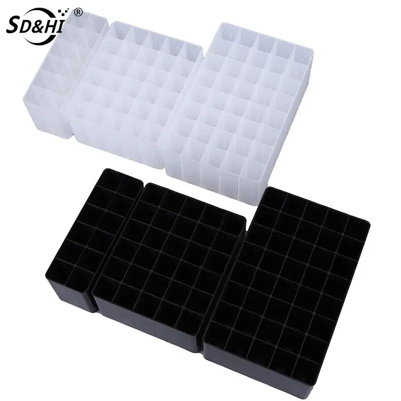 1PC 12/30/40 Slots Marker Pen Storage Holder Brush Pencil Rack Table Stand Organizer Multifunction Tool For Art Markers Pen