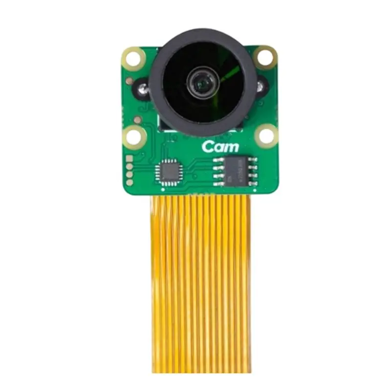 A96T For Raspberry Pi Compatible 12MP IMX708 For Arducam Camera Module HDR 120° Wide Angle