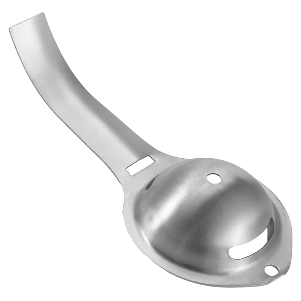 

Stainless Steel Egg Filter Yolk White Separator Baking Leaker Liquid from Separators for Tool