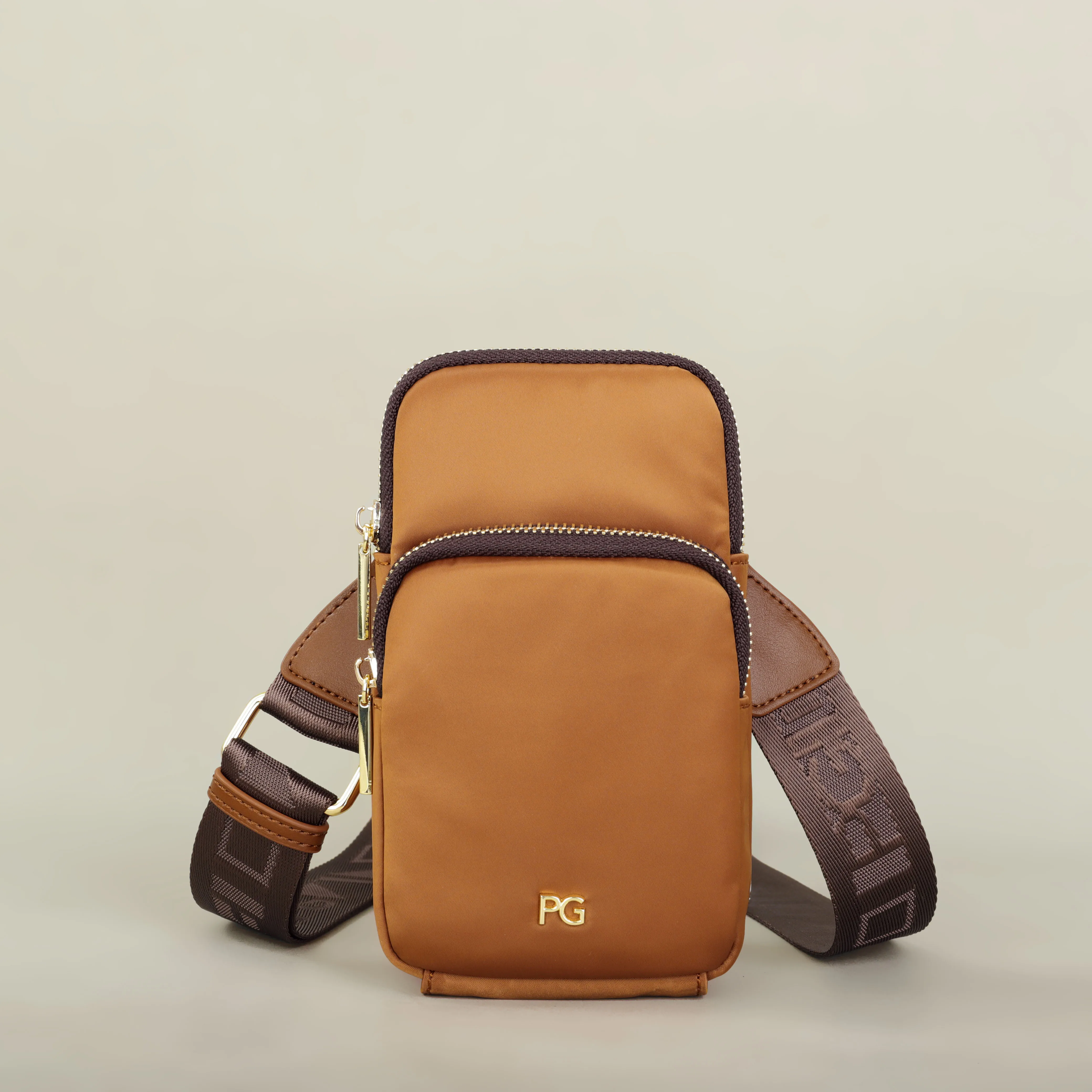 PG Bestseller Damen Pendler-Mode Vielseitige Multifunktionale Ein-Schulter-Handytasche Ausverkauf – Detail 6
