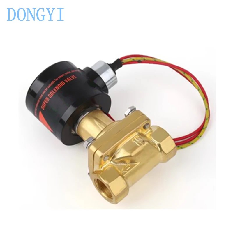 Steam Solenoid Valve RSPS-15 RSPS-20 RSPS-25 AC220V DC24V