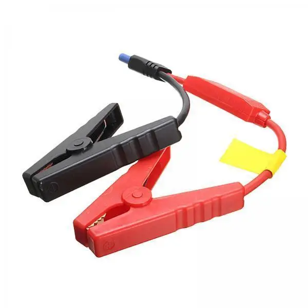 Car Jumpers Starter Cable Multifunction Clamp Anti Reverse Charging Module for Quick Vehicle Battery Jump