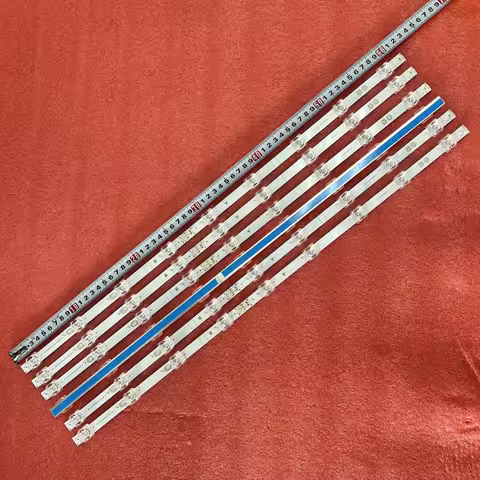 LED Backlight Strip For Hisense 65AE7200F 65A7300 65A7300FTUK 65AE7000F 65AE7000 65AE7300 65A7120FS HZ65A52E HZ65A55E SVH650AH8