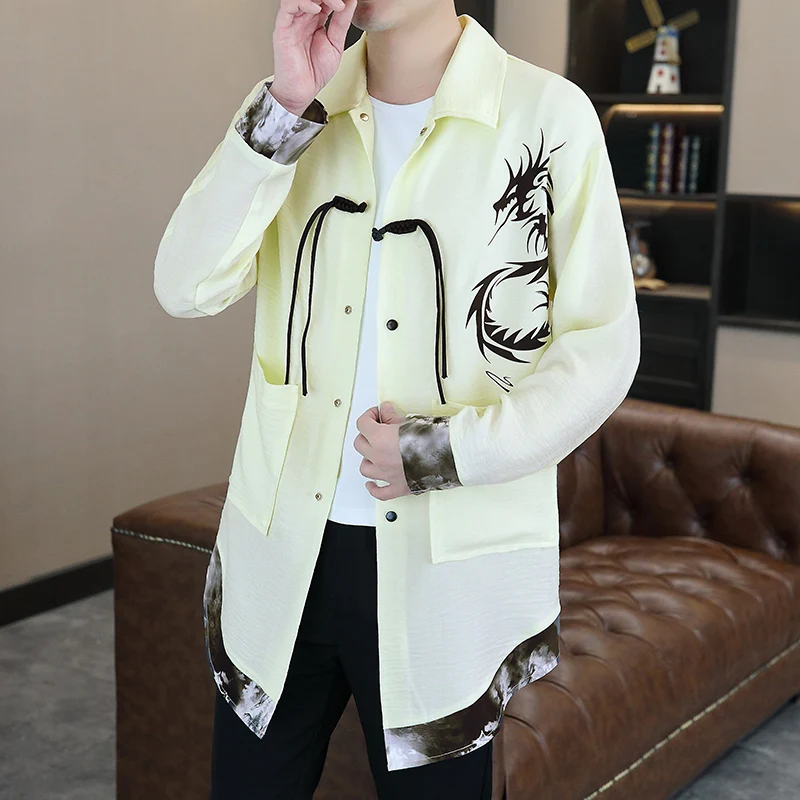 2024 summer new arrival fashion thin trench coat male high quality casual jacket men,sunmer men's casual jackets,size M-5XL