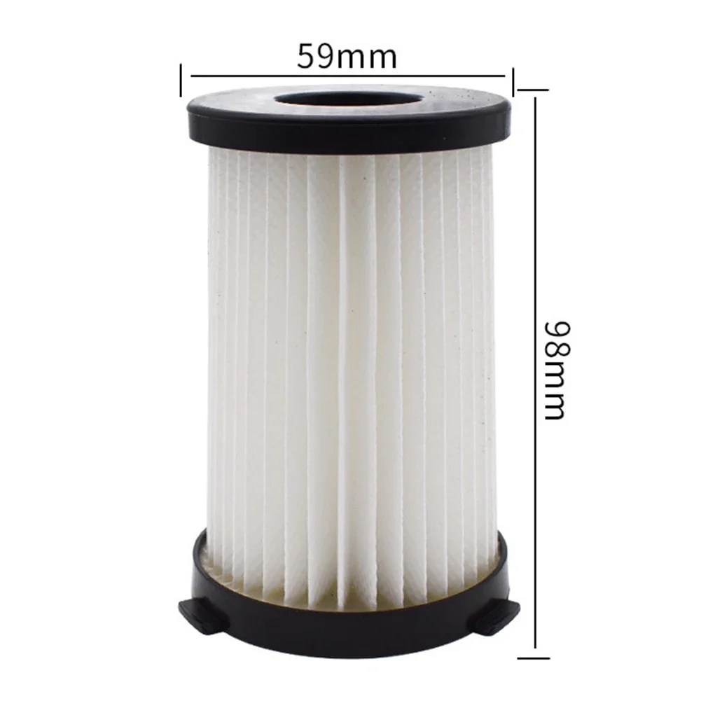 1/3pcs Washable Reusable Filter For Akitas AK585K V8 For Akitas 585K Vacuum Cleaner Replacement Spare Parts