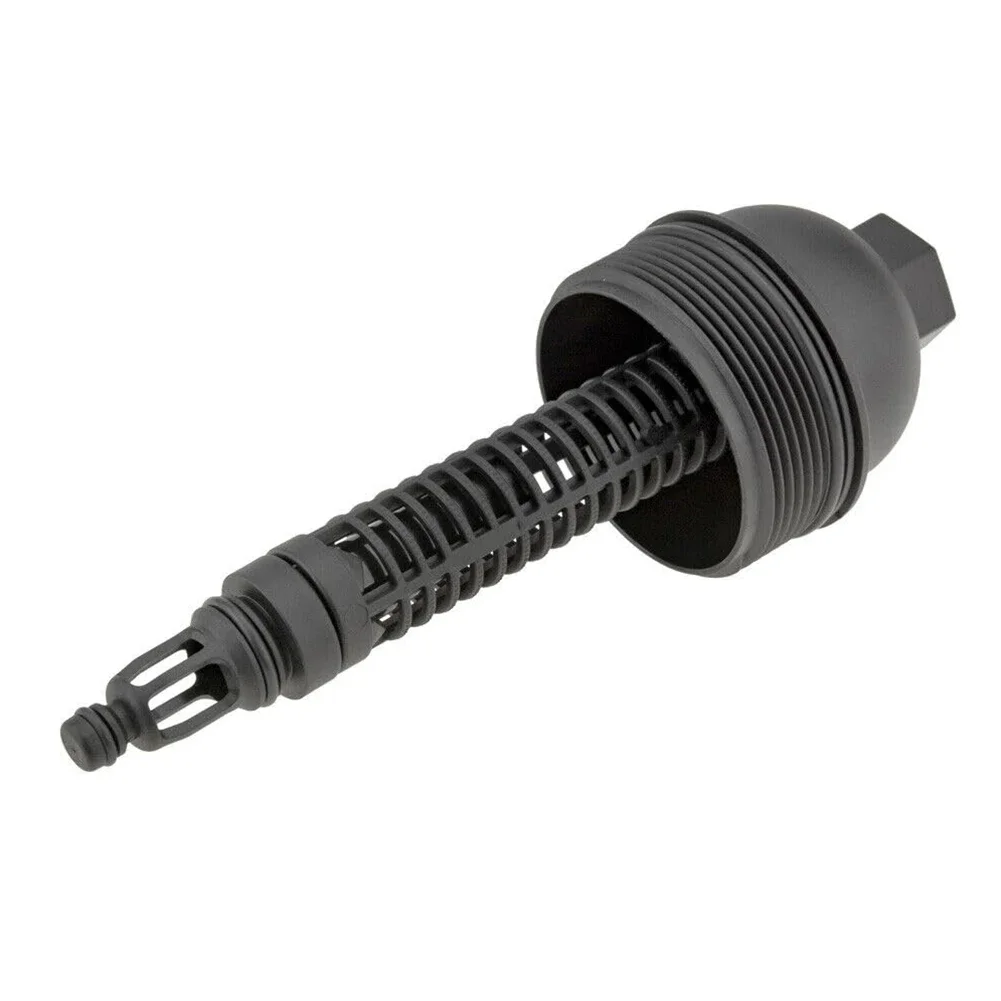 Bouchon de filtre à huile pour BMW pour E46 E90 E60 E61 E70 E83 E71 330d 530d 535d 635d, pièce de rechange pour performances améliorées du moteur