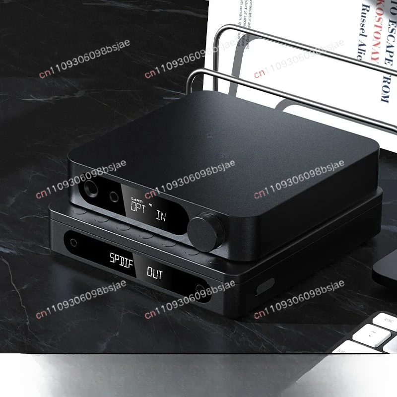 Multifunctional Portable Stereo CD Player with Long-Lasting Battery, Supports USB Ripping, Optical/coaxial/3.5mm/4.4mm 1 pcs