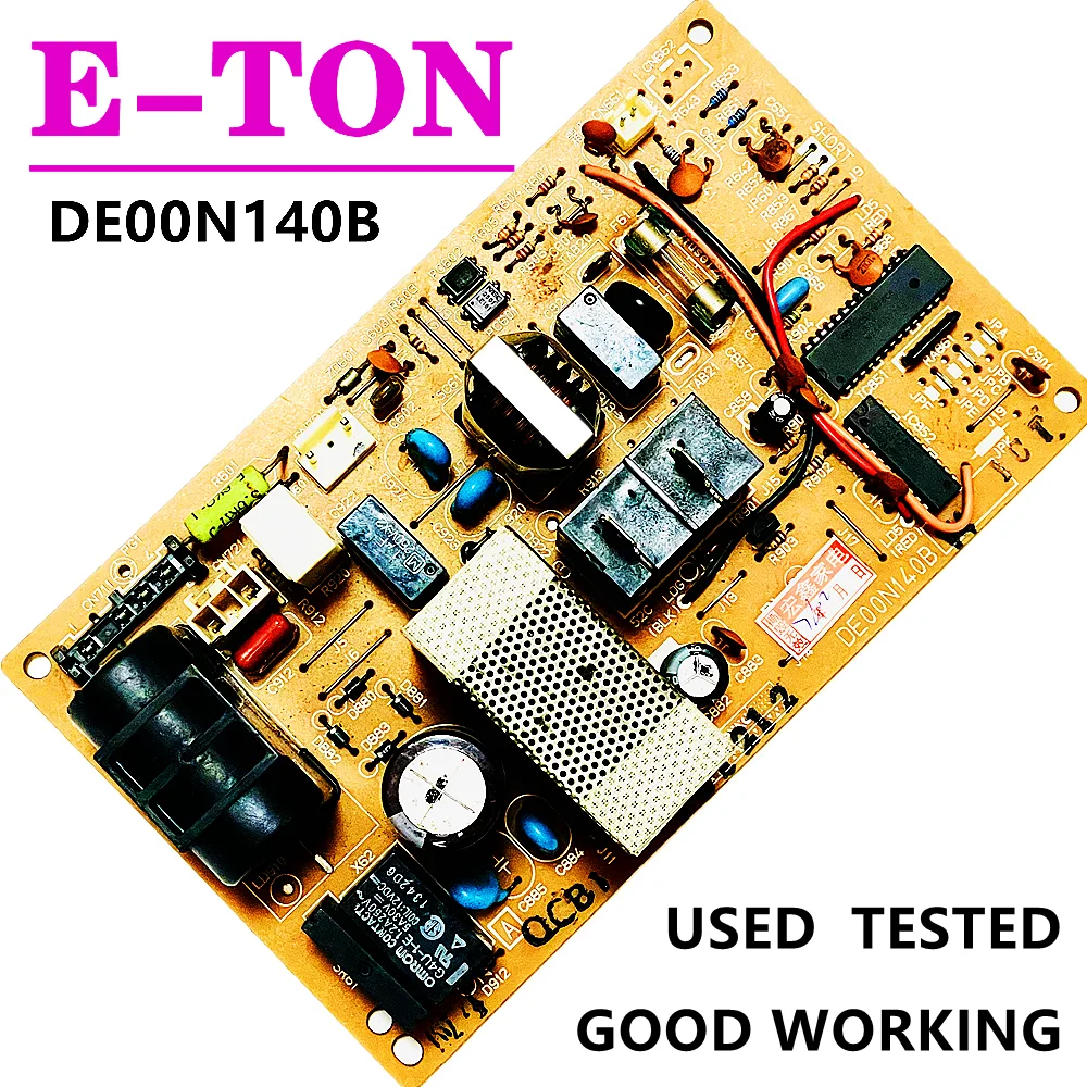 لوحة كمبيوتر لمكيف الهواء ، ثنائي الفينيل متعدد الكلور ، DE00N140B ، SE76A716G01 ، DE00N063B ، MSH-J12NV ، والعمل الجيد
