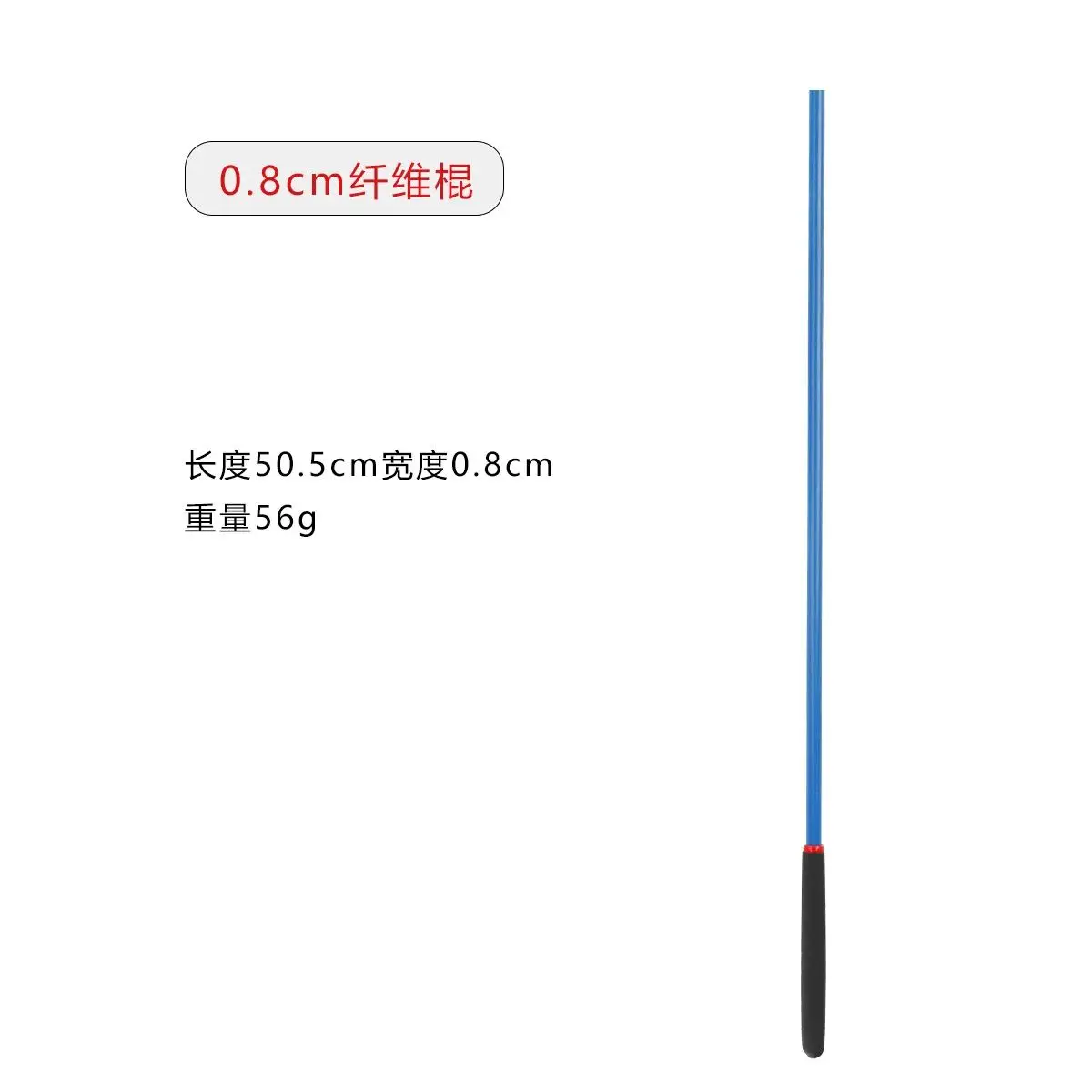 50 سنتيمتر سوط الحصان الألياف ، مقبض مريح فلوجر سياط الفروسية تعليم التدريب ركوب السياط