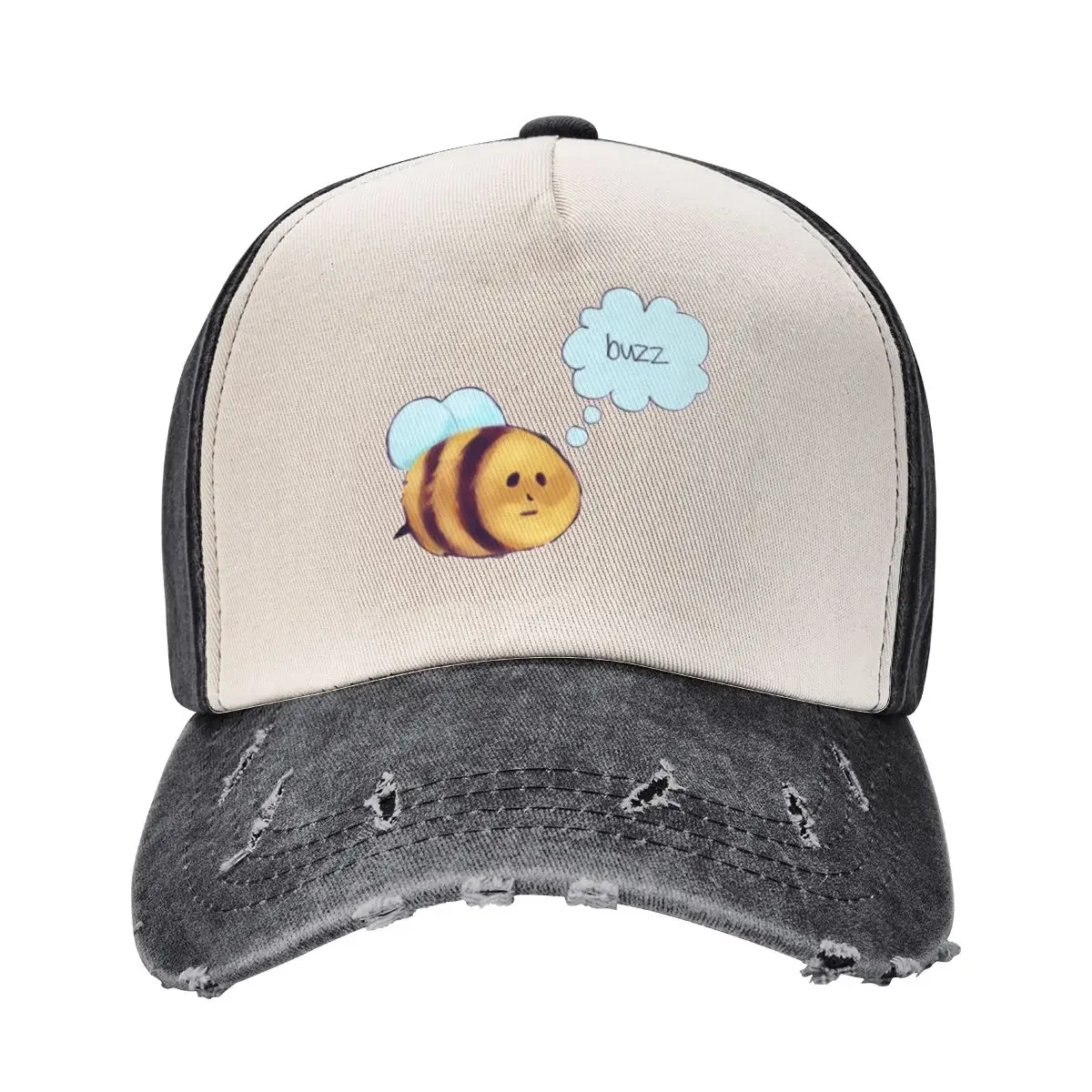 

buzz Baseball Cap Beach Bag Military Tactical Cap Gentleman Hat Hood Caps Women Men's