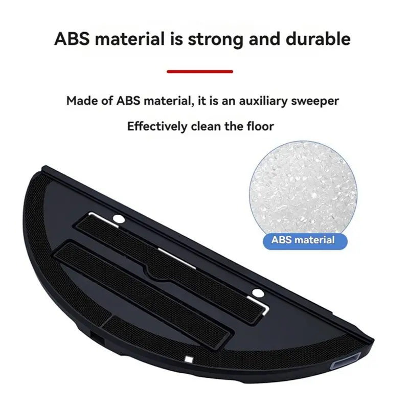 LITE Mop Bracket Replacement for Roborock Saros 10/S9 Maxv Ultra/G30 Robot Vacuum Cleaner Accessories