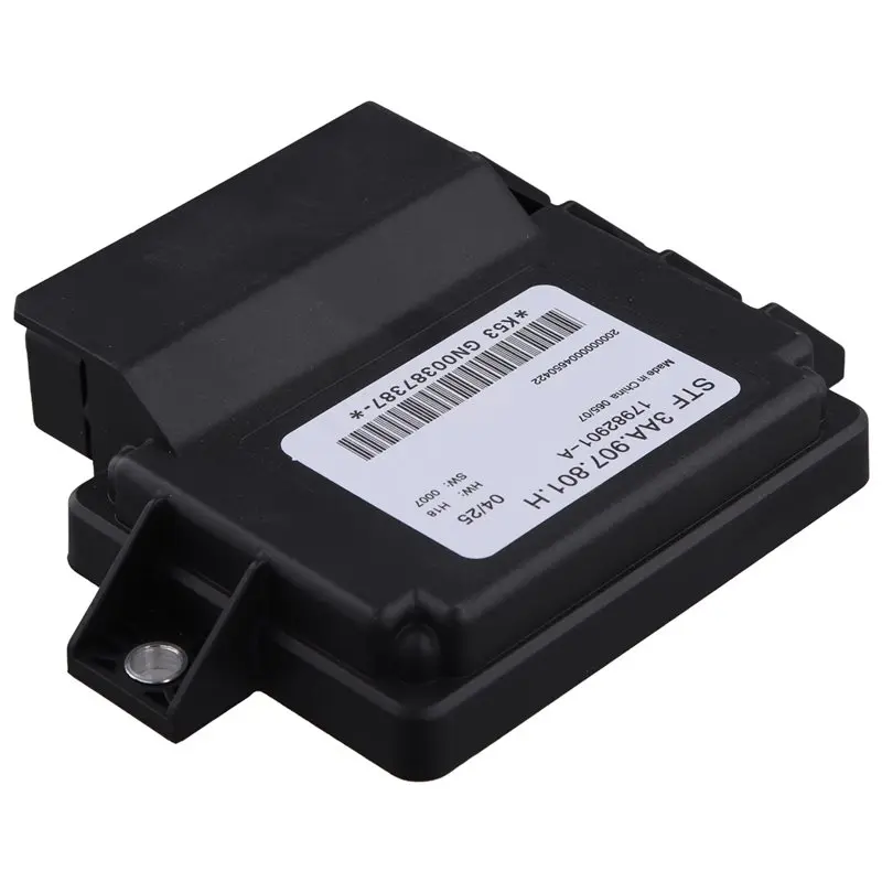 

Надежный блок управления ручным тормозом, модуль управления стояночным тормозом 3AA907801J /H,G для Q3, VW Passat CC, Tiguan 2009-2018