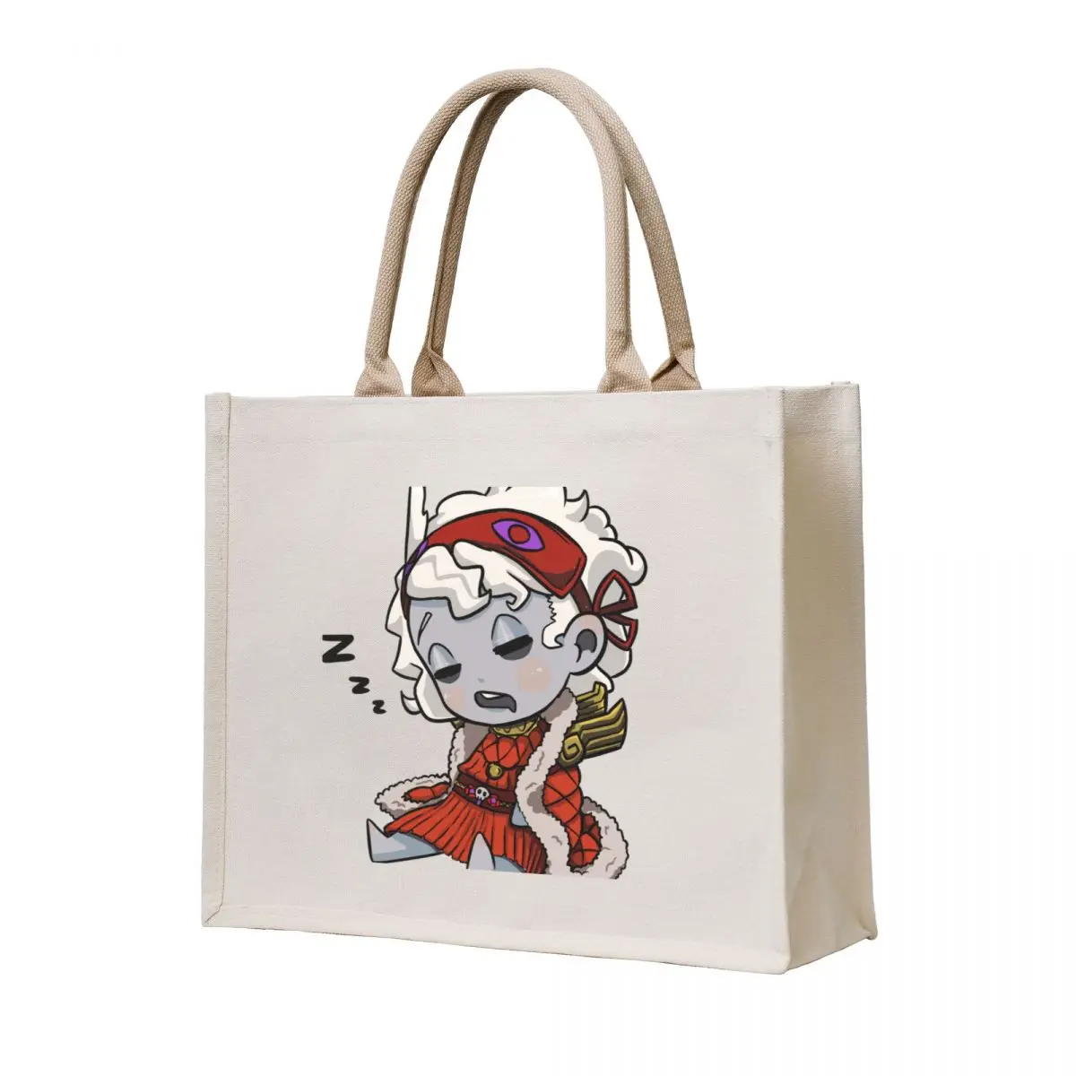 

Chibi Hypnos Tote Bag custom bags bag luxury women Gift bag hand ladies