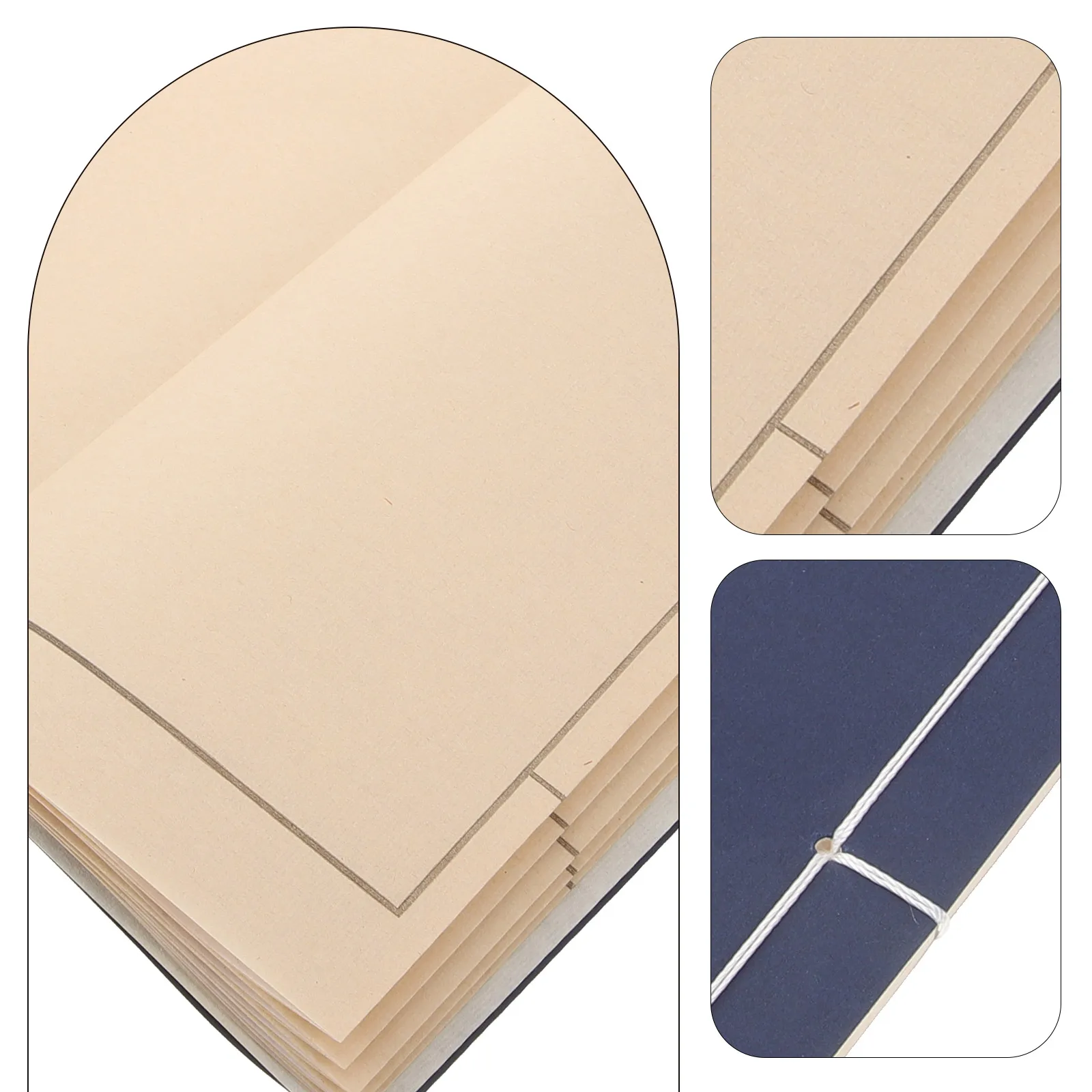 

Genealogy Handwritten Calligraphy Xuan Paper for Beginners Writing Chinese Handwriting Book