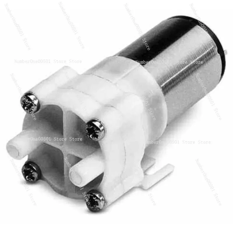 Vacuum pump, sampling pump, rotary pump G 6/01-K-EB9L, 50094