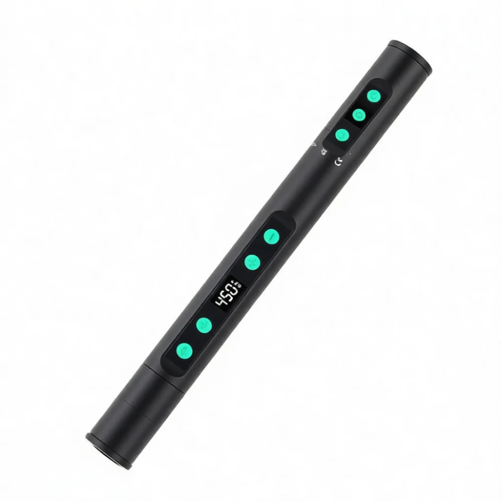 Modern Wireless Usb Soldering Iron Compact Electric Welding Pen Portable Tool For DIY Electronics Repair Maintenance
