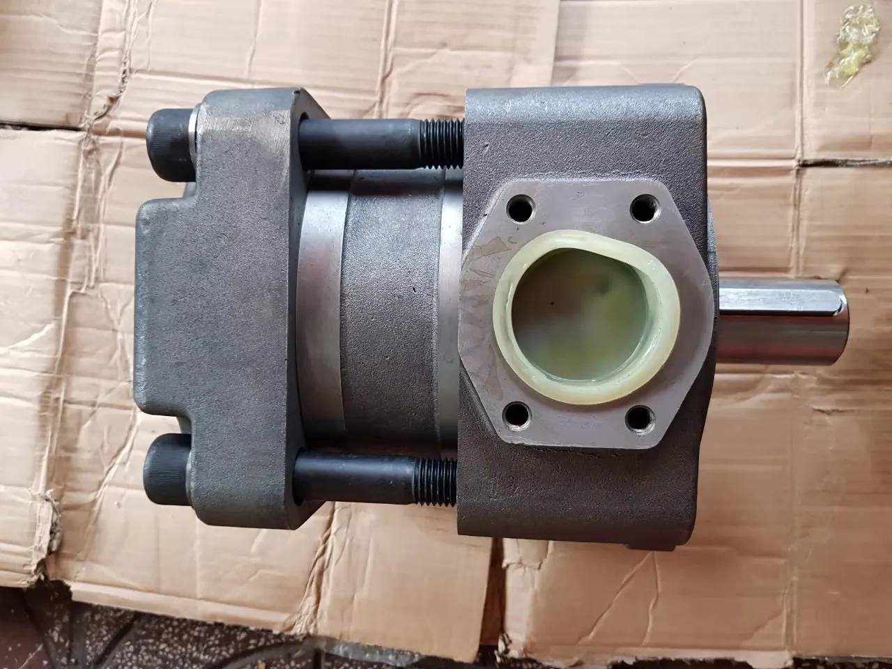 QT41 QT51 QT61 Seris Pumps Feature Special Internal Gears Hydraulic for Injec tion Moulding Machine