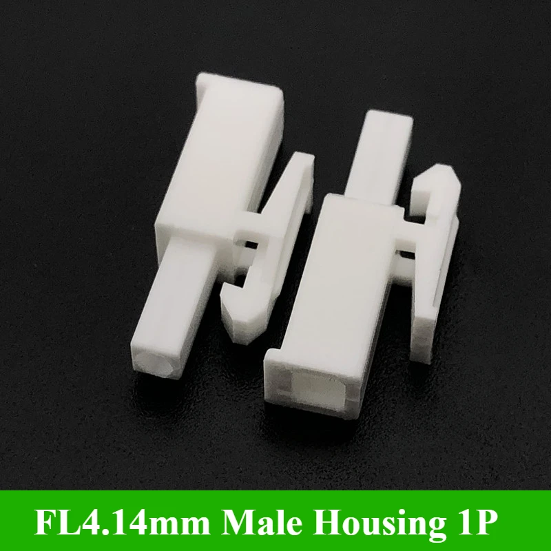 

FL4.14mm Automotive Electrical Wire Connectors Kit 1P/2P/3P/4P/6P/9P/12P Pin Male Female Cable Terminal Plug for Motorcycle Car