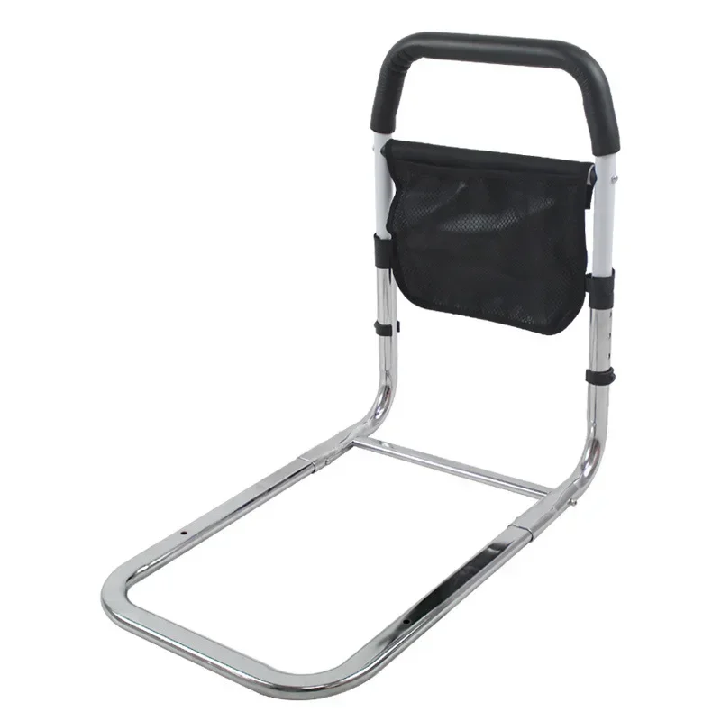 

Bed rail for elderly handrail for seniors adjustable bed support for lifting elderly railing safety handle bed rails grab bar