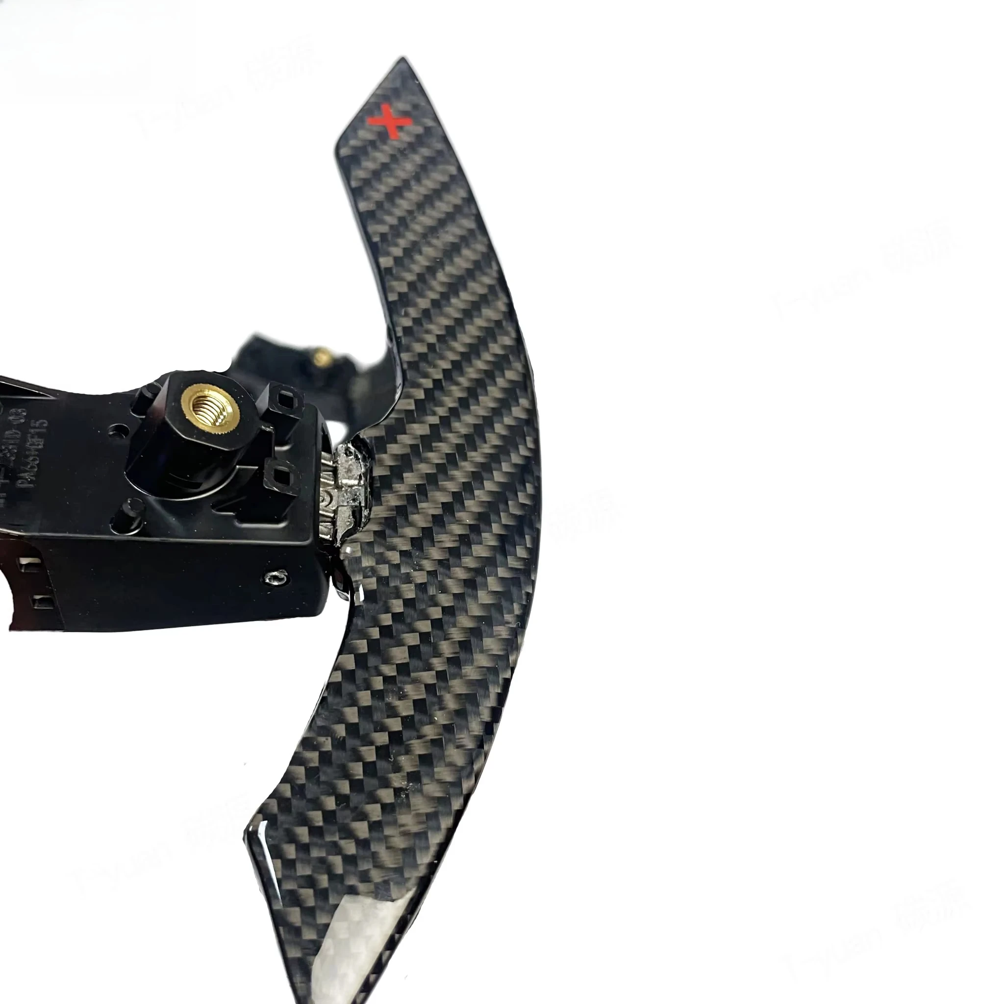 For BMW Full Range Carbon Fiber Steering Wheel Shift Paddles Compatible with Models M6 2 Series IS250 M4 RX NX 1 Series M5 ES