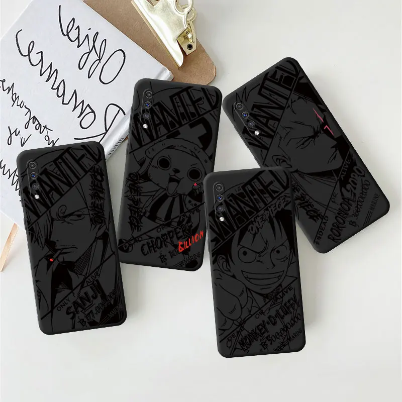 Czarne miฤkkie etui na telefon Samsung Galaxy M30s M31s M31 M53 M33 M51 M52 M32 M13 M54 M11 M23 M12 Cool O-One P-Pieces Funda Cover