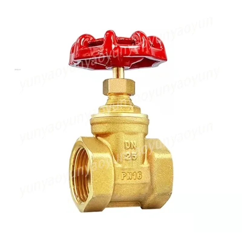 dn65-80-100-specifications-all-copper-wire-buckle-water-meter-front-gate-valve-heating-pipe-switch-main-valve