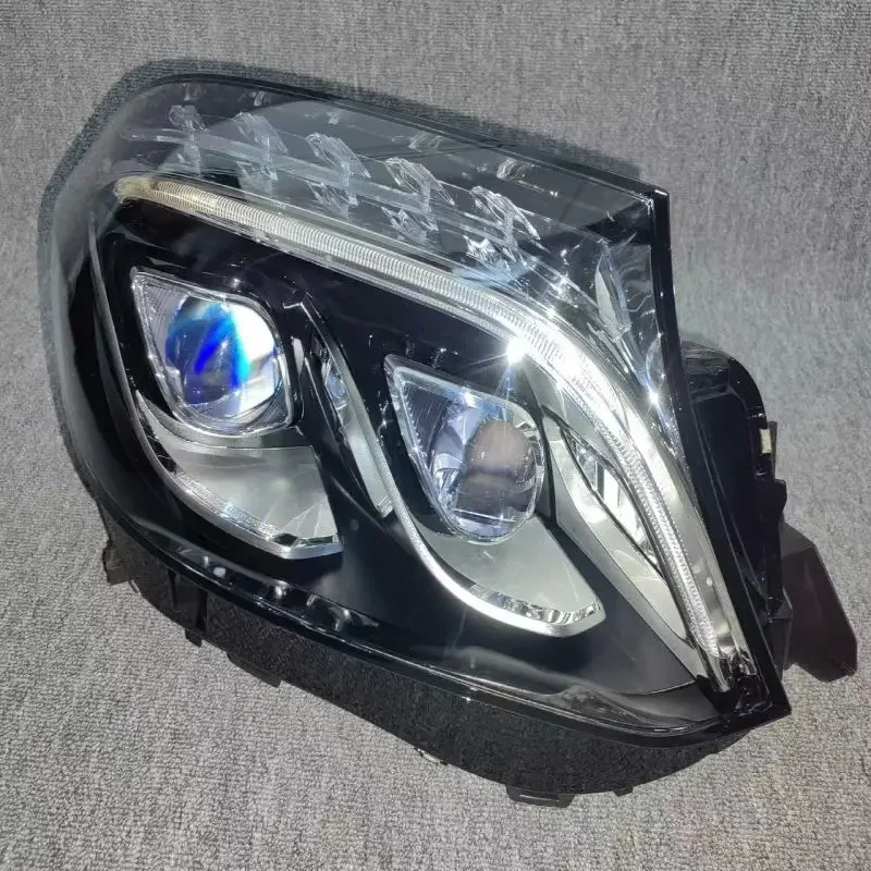 2015 2016 FOR  mercedes benz car headlight original gls w166 headlight