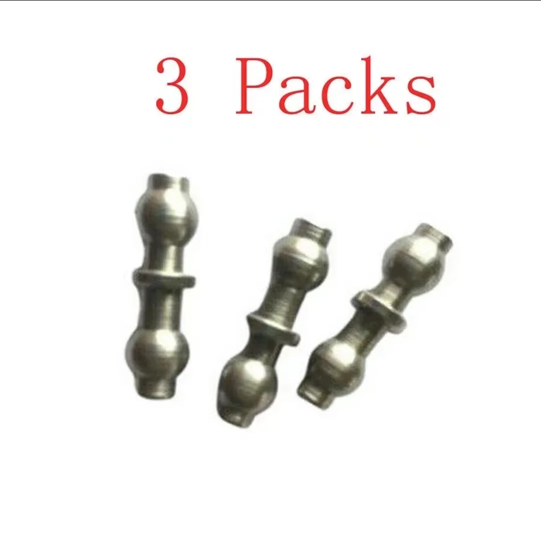 3PCs  New Milling Machines Parts - B183 Reverse Trip Ball Lever Gourd Pin CNC Mill Turret Mill Tool
