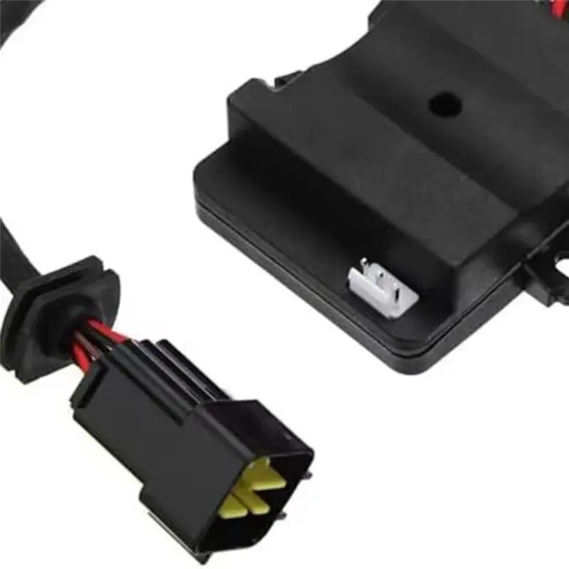 12V/24V Motherboard Heater Board For Parking Heat Replacement Easy Operation Fine Workmanship Good Performance-M53K