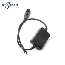 Caricabatterie da 100W DTAP a USBC PD adatto per telefoni cellulari e fotocamere digitali Apple iPhone 15 + Android Huawei