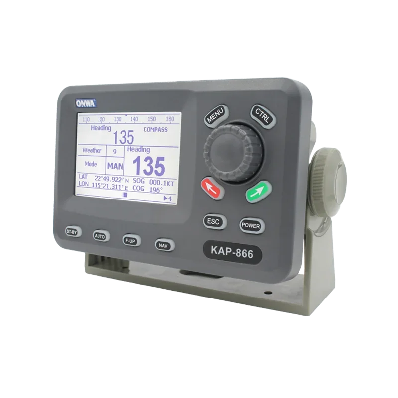 KAP-866 4.5 Inch Remote Control Marine Autopilot System with CCS Certificate Autopilot System for Marine Supplies