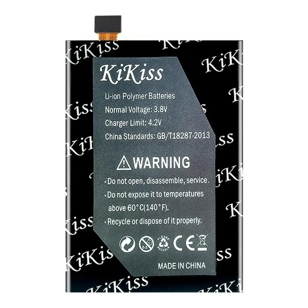 3700mAh Cbt-A061 Fast Charging Mobile Phone Battery For Cubot Kingkong Mini 2 Rugged Phone 4