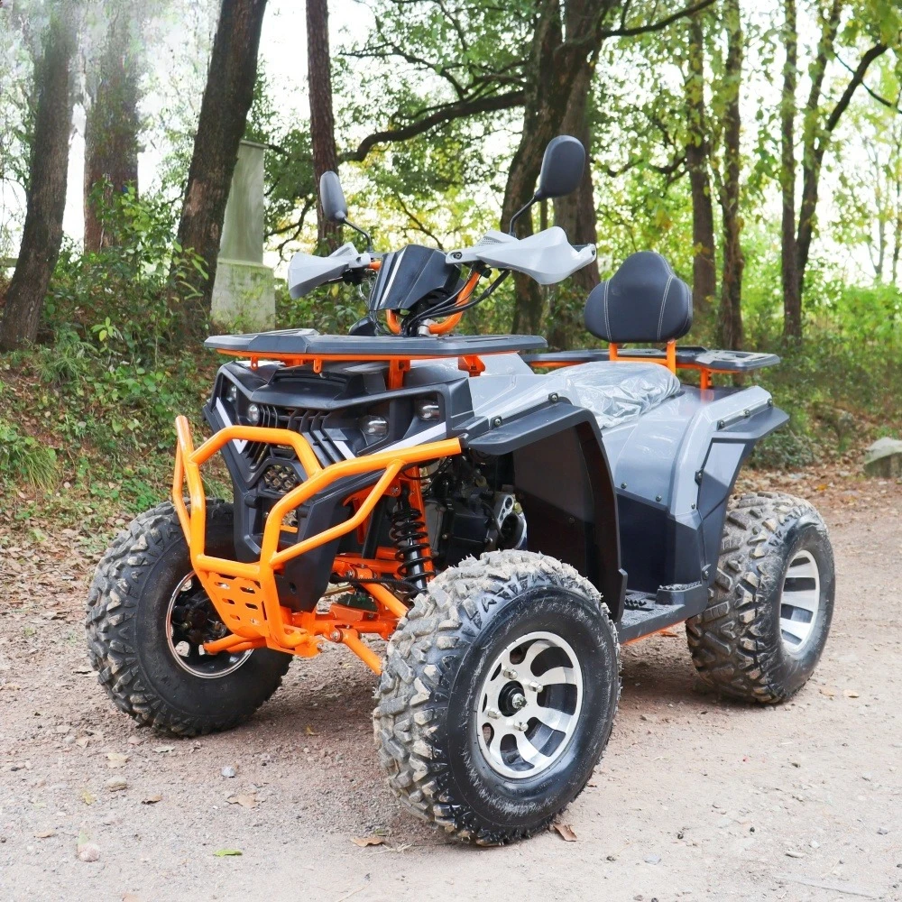High-quality materials four-stroke 200cc all-terrain vehicle
