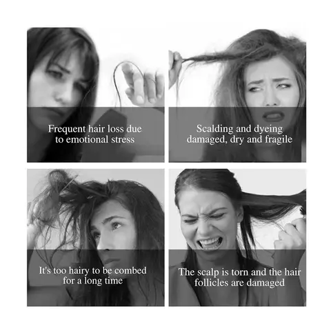 6 best sales बालों का ब्रश - №1