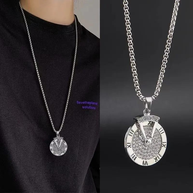 

Ожерелье с римскими цифрами, ожерелье из ракушек из нержавеющей стали, римские цифры, роскошные ювелирные изделия, женские свадебные украшения высшего качества