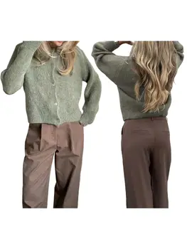 8 best sales Cardigã paquistanês - №5