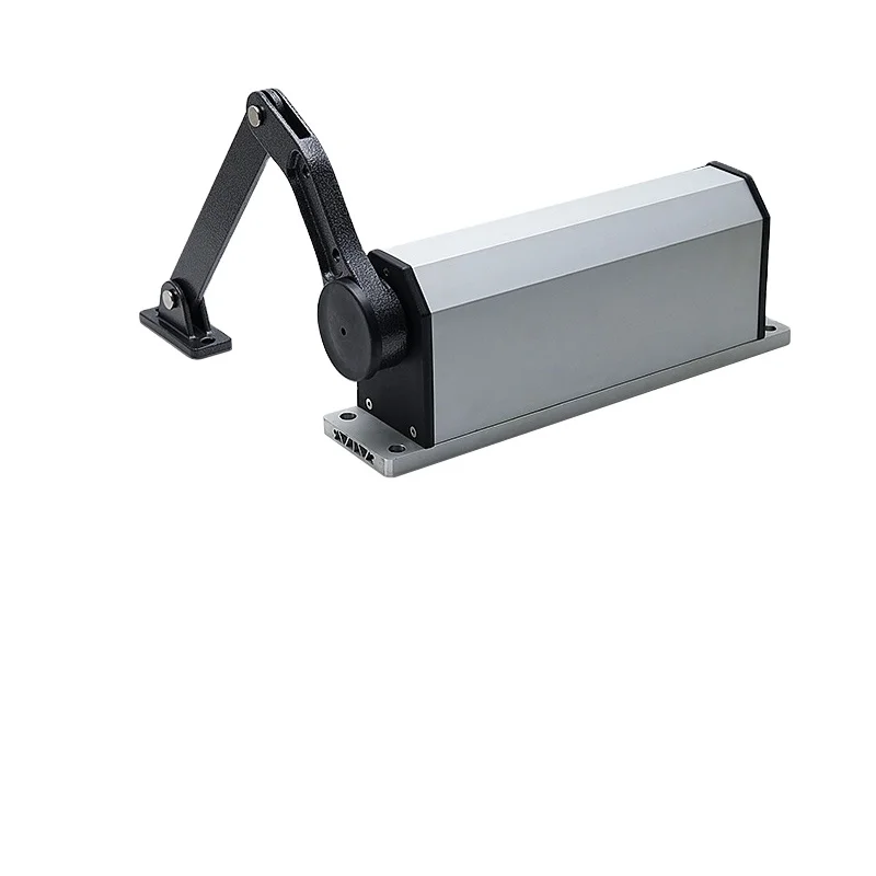 Goldbridge Side Mount Garage Automatic Gate Opener 90 Degrees for Community Gate and Hotel Main Front Gate