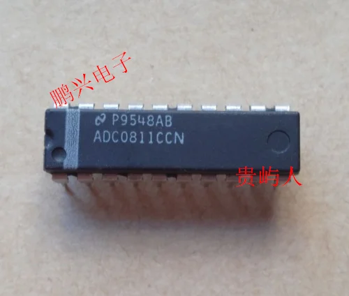 

Бесплатная доставка ADC0811CCN IC DIP-20 10 шт.