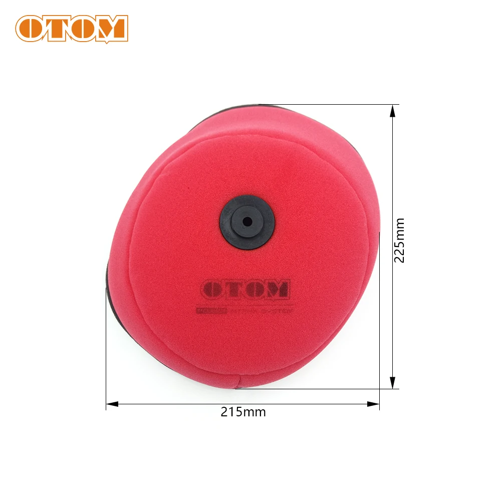 OTOM Motorcycle Air Filter For KTM SX SXF XC XCF-W XCW EXC EXCF 125 250 300 350 450 Motocross Accessories Air Purifier Filters