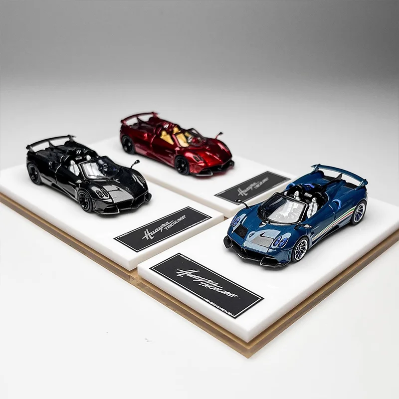 新入荷 Hh モデル 1:64 ゾンダ ファイラ トリコローレ ミニチュア ダイキャストモデル カスタマイズされた子供のおもちゃコレクション ギフト オーナメント