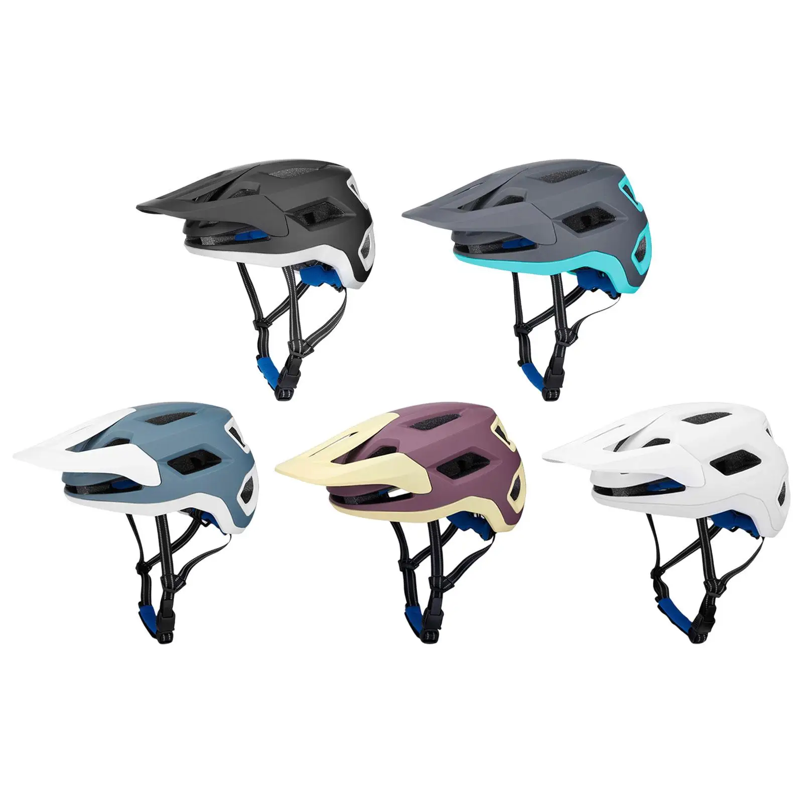 

Mountain Bike Helmet Accessories for Biking Skateboard Outdoor Activities