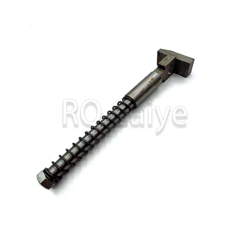 1 Piece Man Roland 700 Support Spring Rod Printing Machine Spare Parts Length 232mm