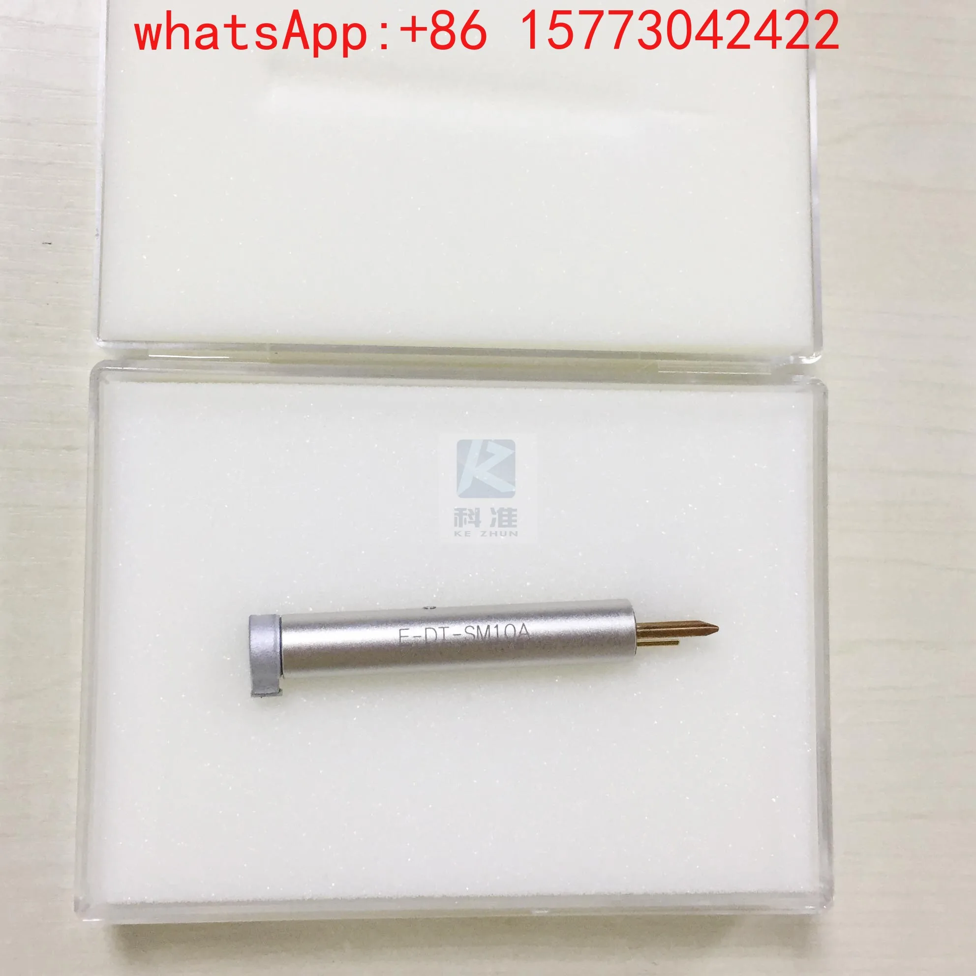 Original Tokyo Precision ACCRETECH Roughness Meter, Needle E-DT-SM10A Futures