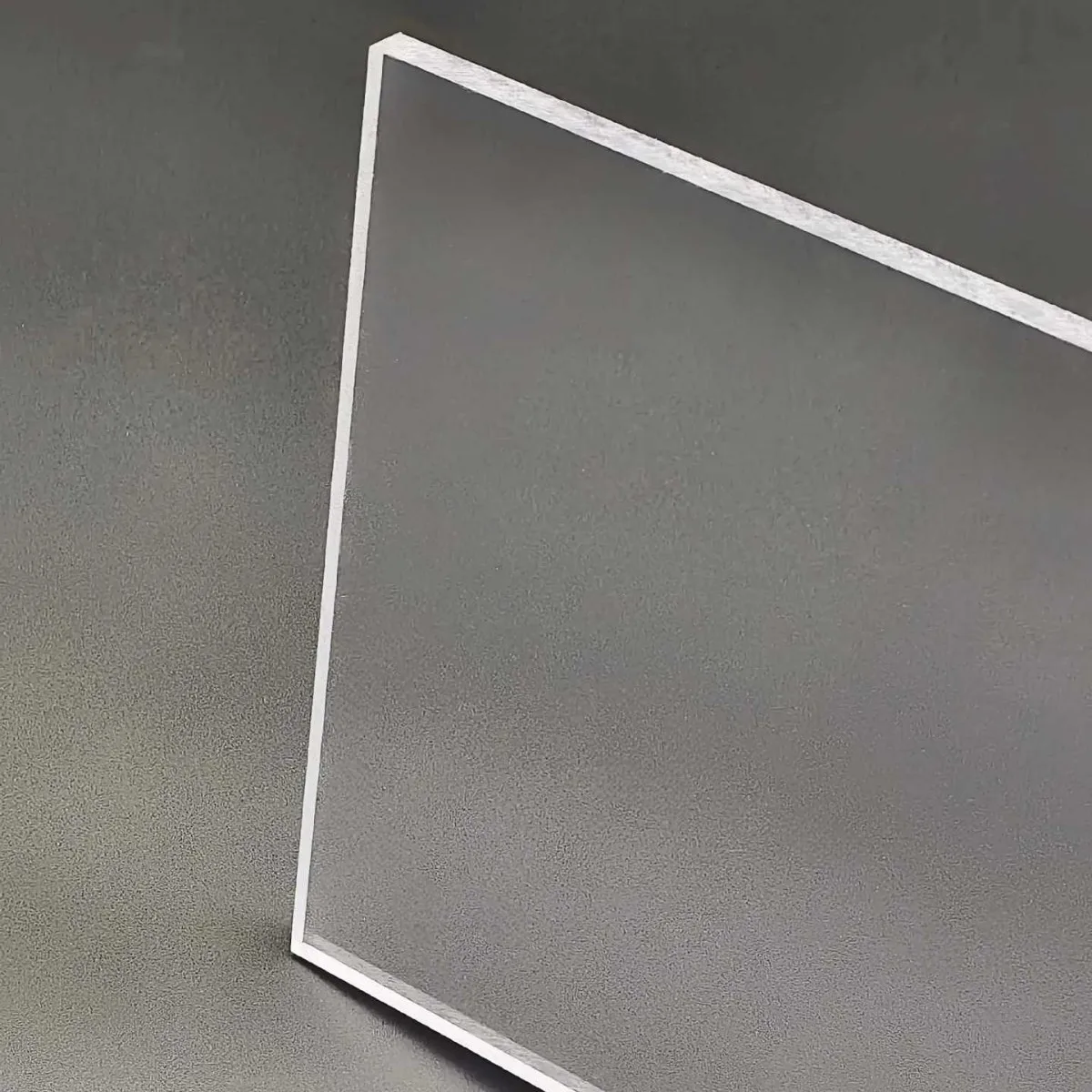 Mm Petg Transparent Sheet High Light Transmission Cuttable Panel Machine Guards Display Cabinets Custom Protective Dividers