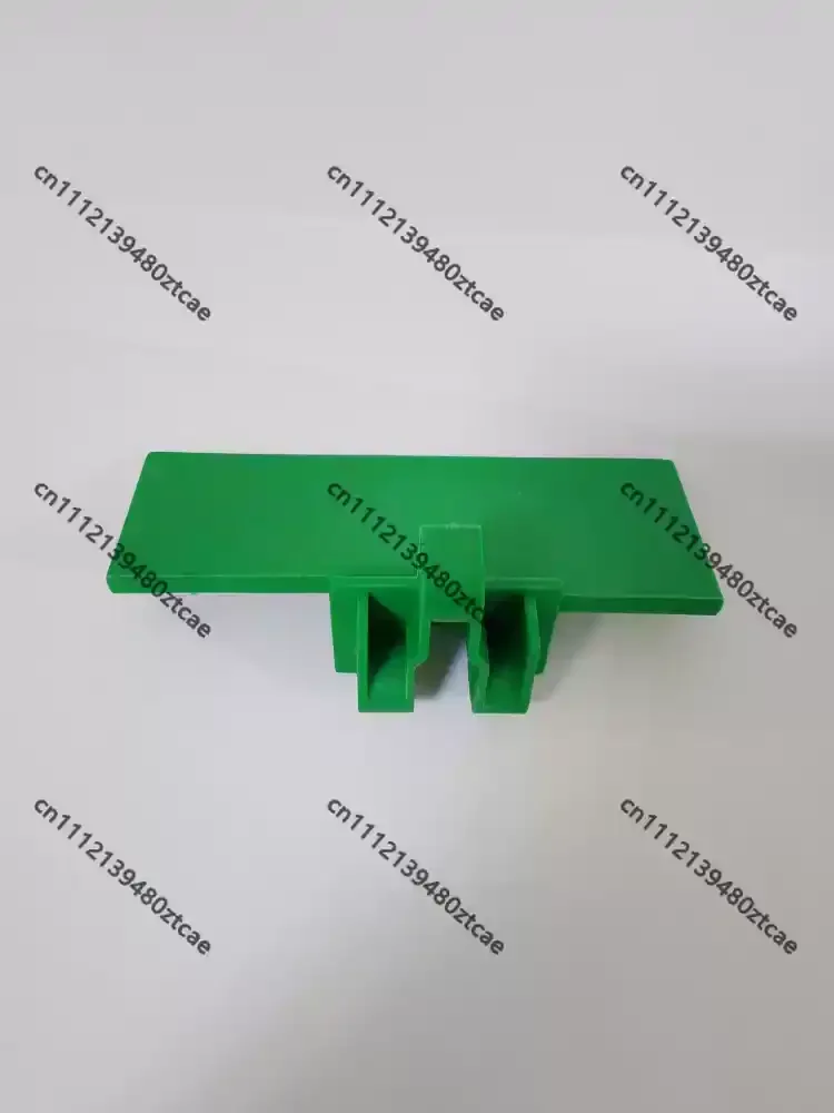 Conveyor Chain Plate Material Hopper Mechanical Parts For Automatic Cartoning Packaging Machine Replacement Spare Part