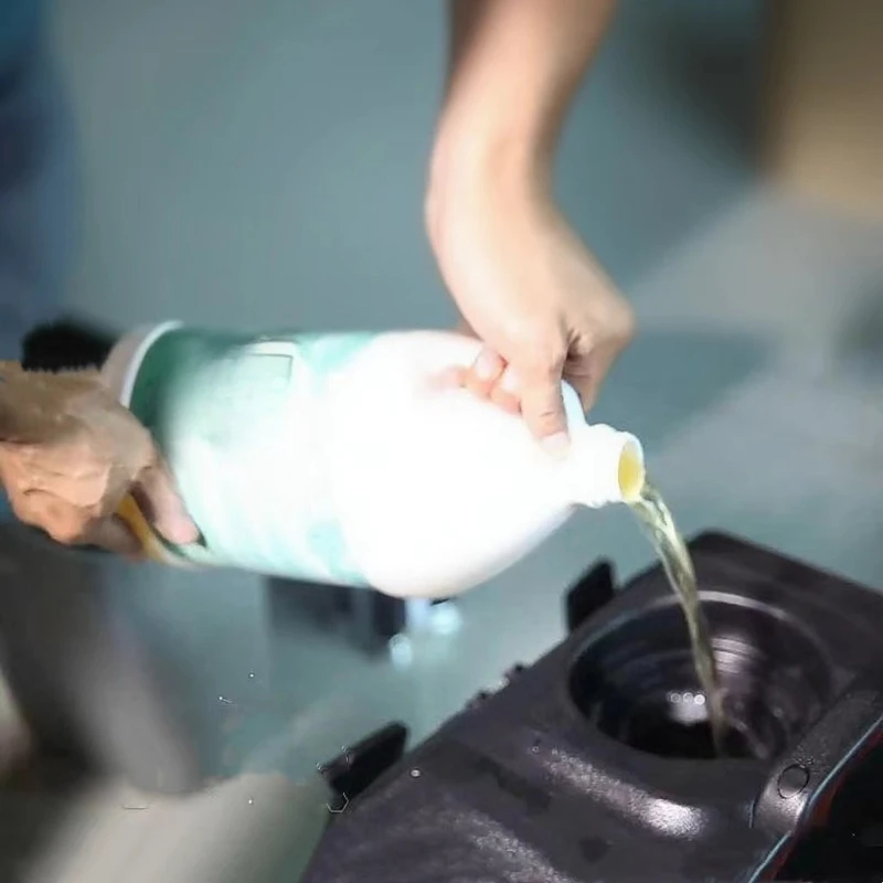 

SC730 three-in-one sofa cleaning machine with grinding head cleaning hotel room sofa mattress