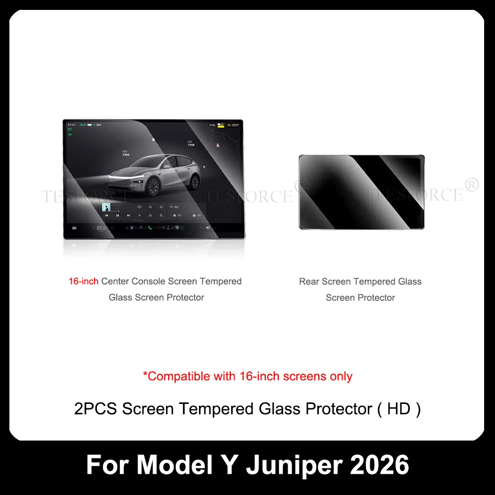 2PCS Screen