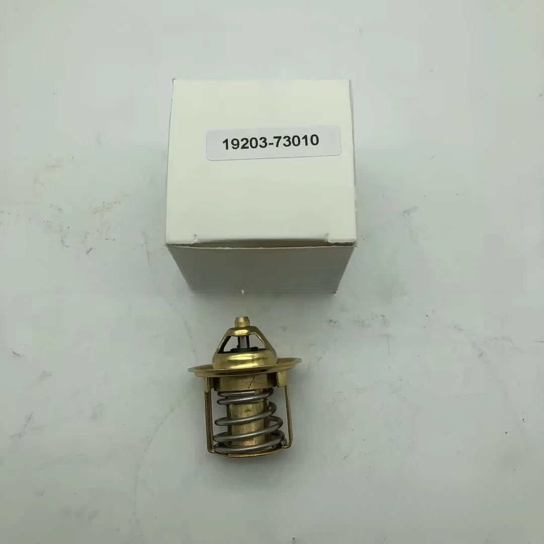 

76.5 ° C Thermostat 19203-73010 Durable Tool Accessories